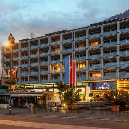 Hapimag Ferienwohnungen Interlaken Eksteriør billede