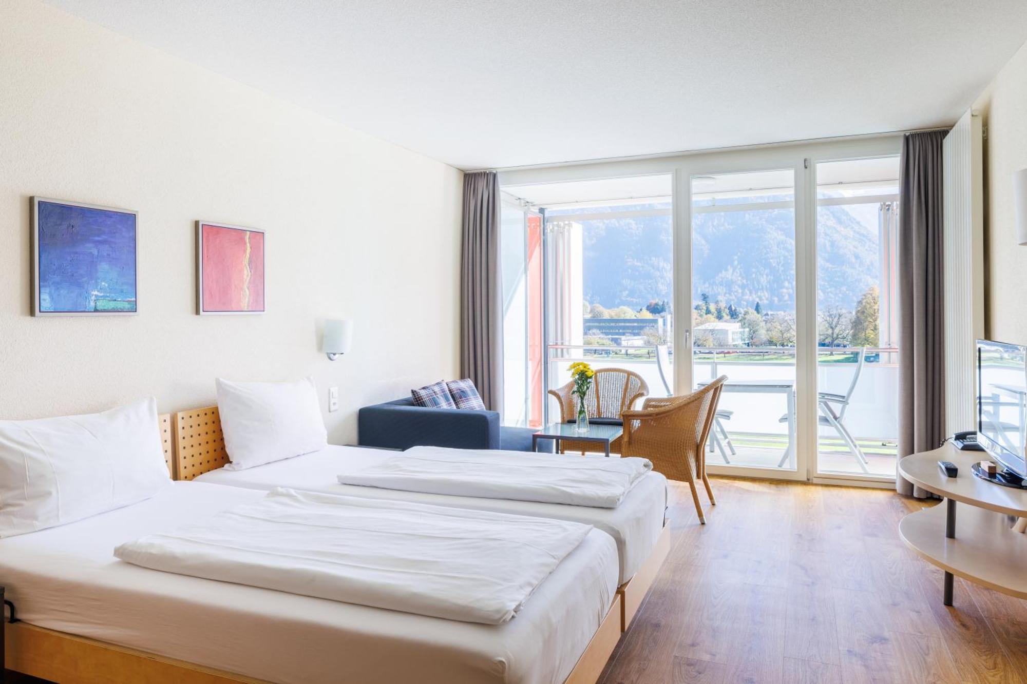 Hapimag Ferienwohnungen Interlaken Eksteriør billede