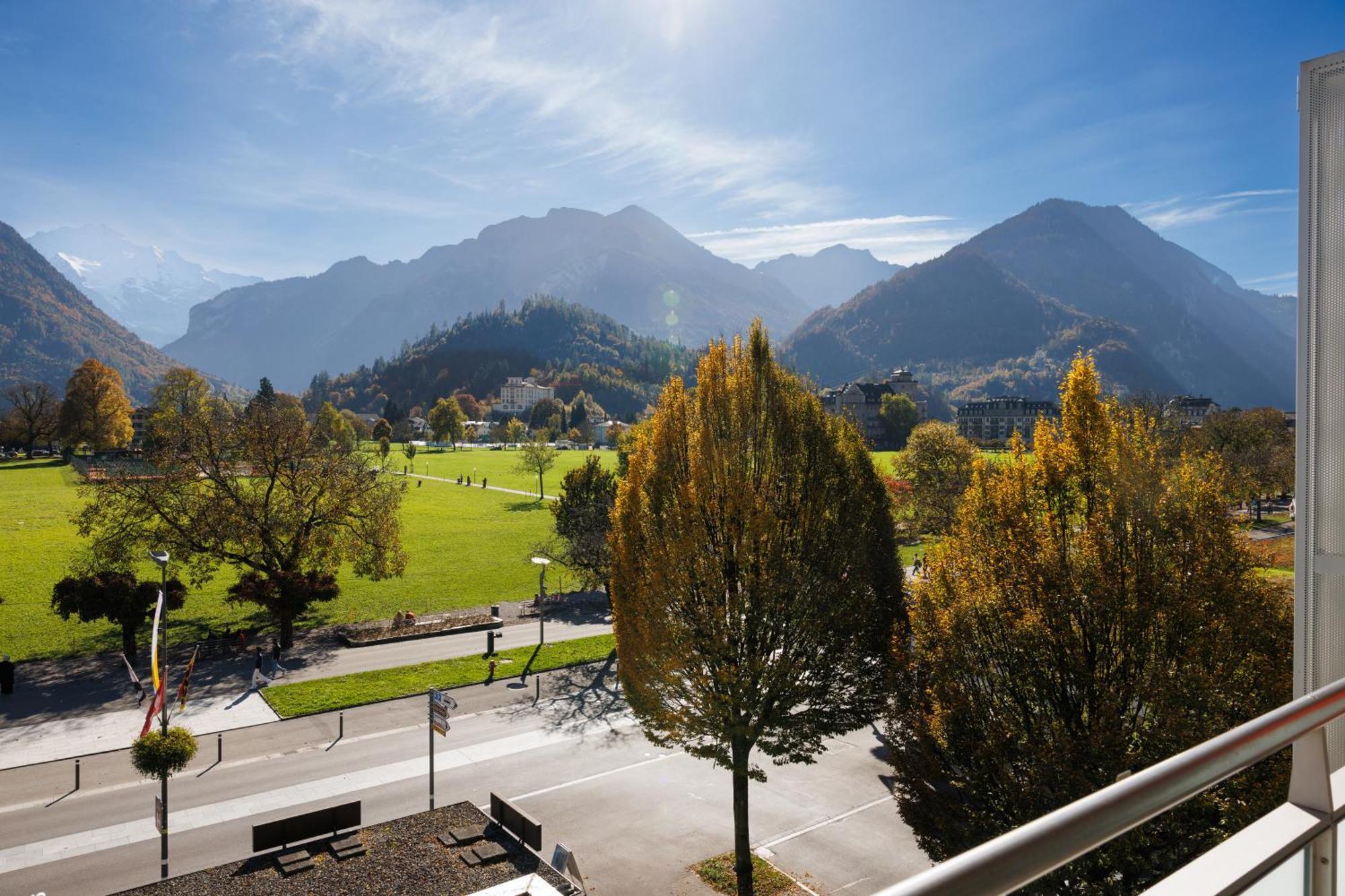 Hapimag Ferienwohnungen Interlaken Eksteriør billede