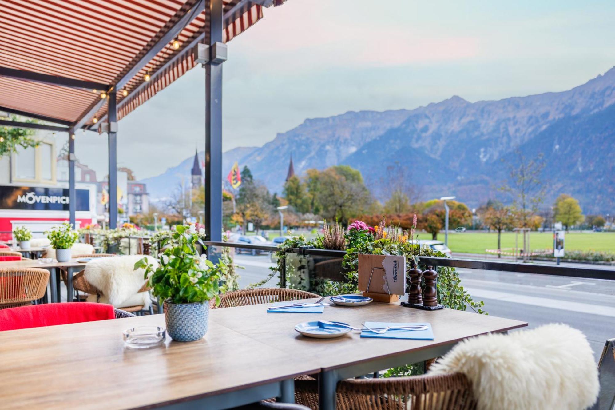 Hapimag Ferienwohnungen Interlaken Eksteriør billede