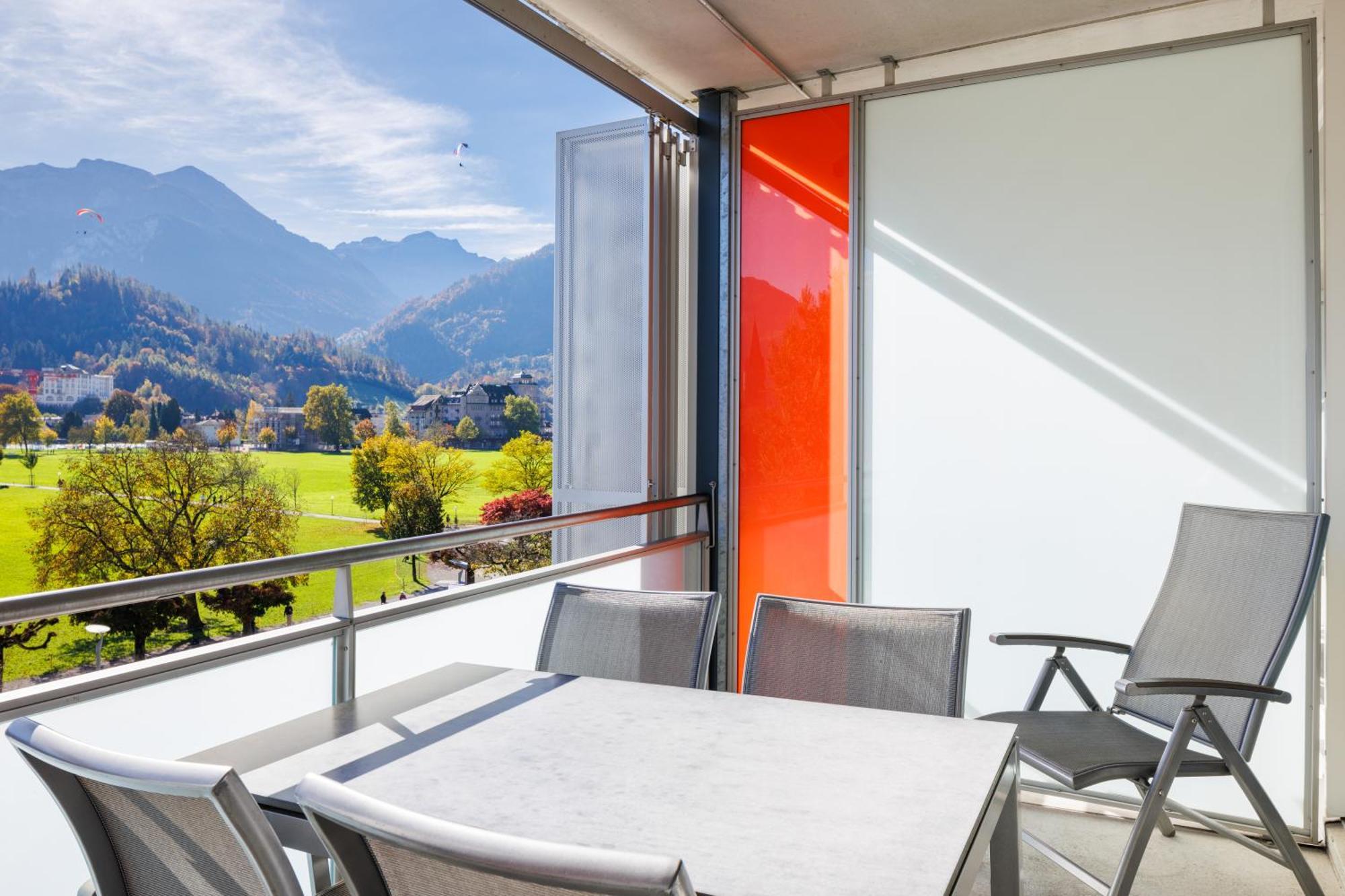 Hapimag Ferienwohnungen Interlaken Eksteriør billede